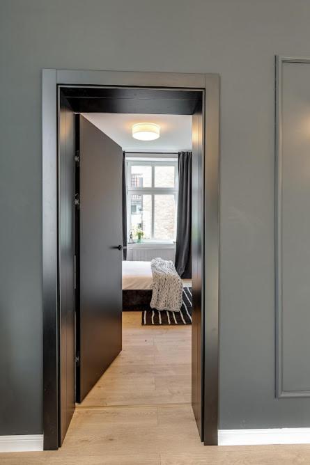 Jan III Sobieski - Luksusowy Apartament L Z Darmowym Prywatnym Parkingiem グリヴィツェ エクステリア 写真