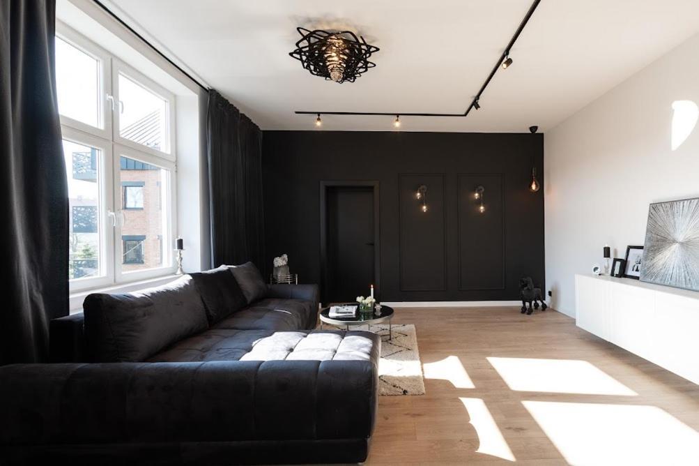 Jan III Sobieski - Luksusowy Apartament L Z Darmowym Prywatnym Parkingiem グリヴィツェ エクステリア 写真