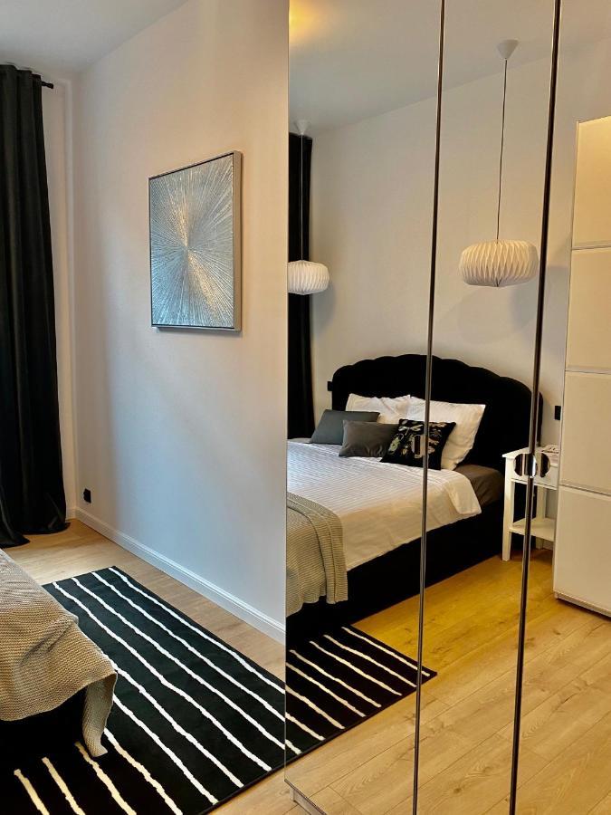 Jan III Sobieski - Luksusowy Apartament L Z Darmowym Prywatnym Parkingiem グリヴィツェ エクステリア 写真