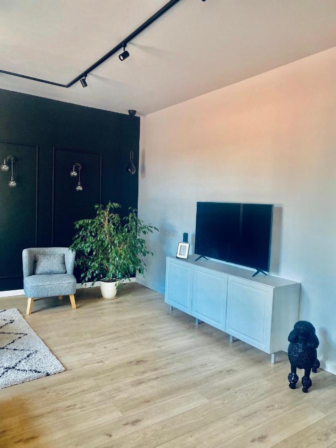 Jan III Sobieski - Luksusowy Apartament L Z Darmowym Prywatnym Parkingiem グリヴィツェ エクステリア 写真